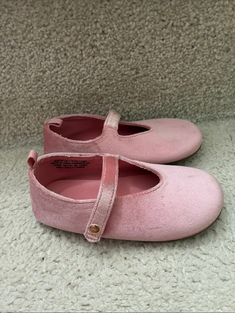 H&M Toddler Ballet Flats